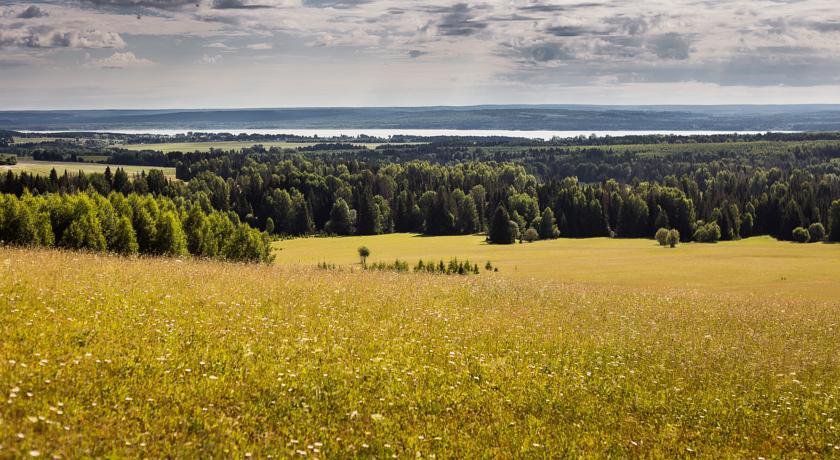 Гостиница Оленья Застава Беляевка-18